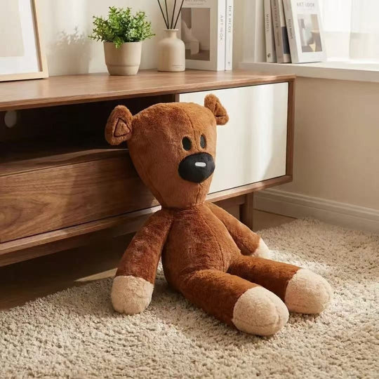 BeanBuddy – Classic Teddy Plush