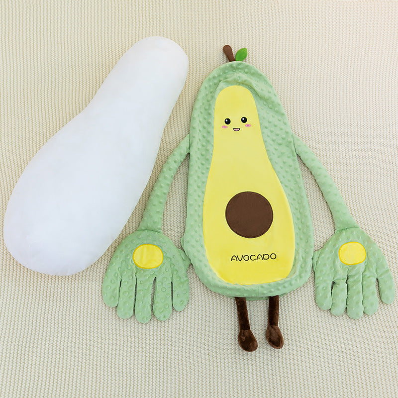 SleepHug – Fruit & Vegetable Baby Sleep Plush