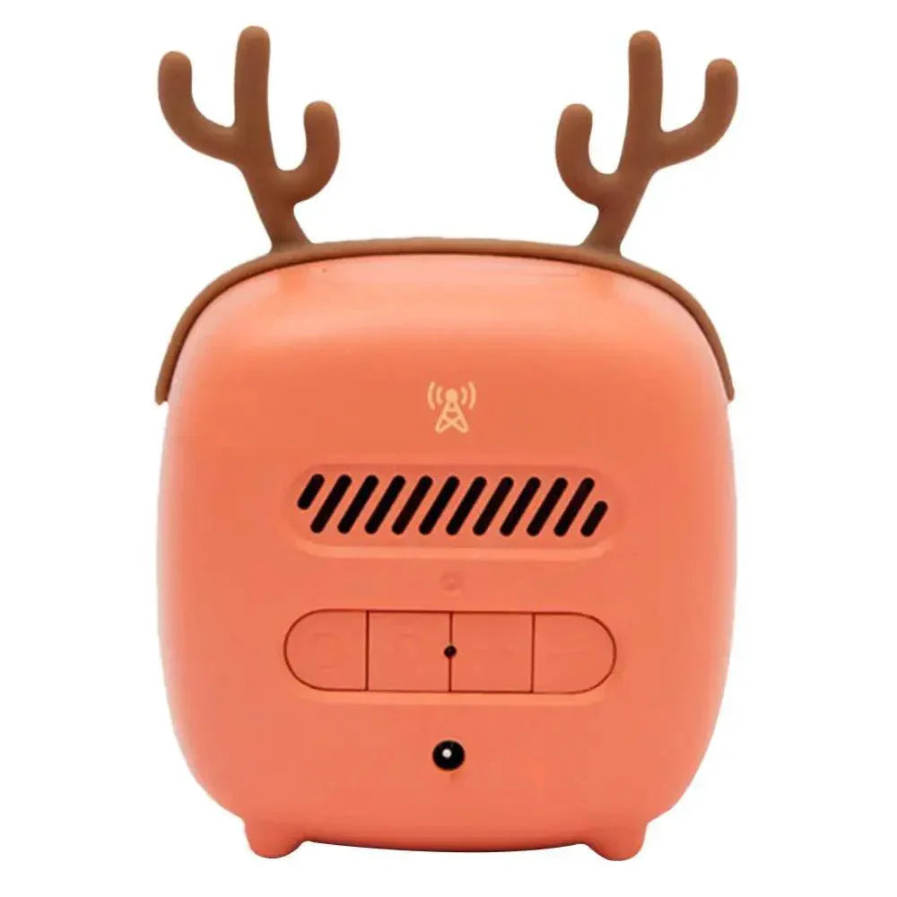 BunnyLight – Cartoon LED Alarm Clock Lamp