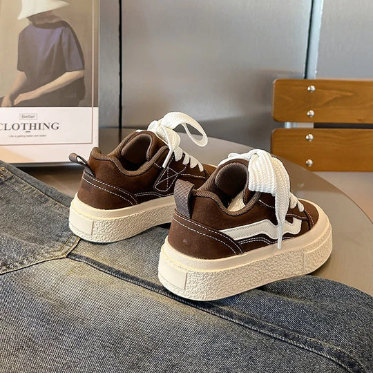Cicimi Chunky Kids Sneakers - Toddler Shoes for All-Day Comfort