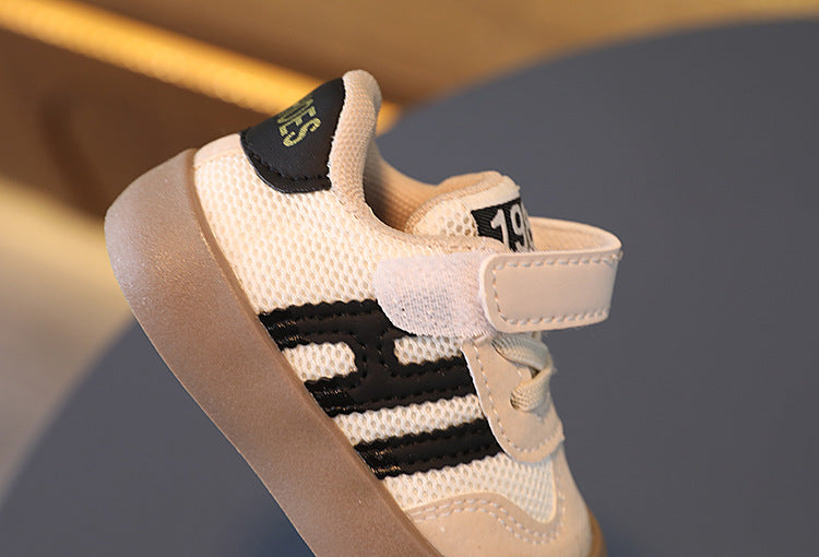 TrailTots Kids Sneakers — Lightweight Comfort for Play