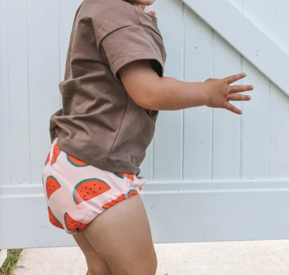 TinySteps Cotton Training Pants Toddler Underwear — Leakproof Quality
