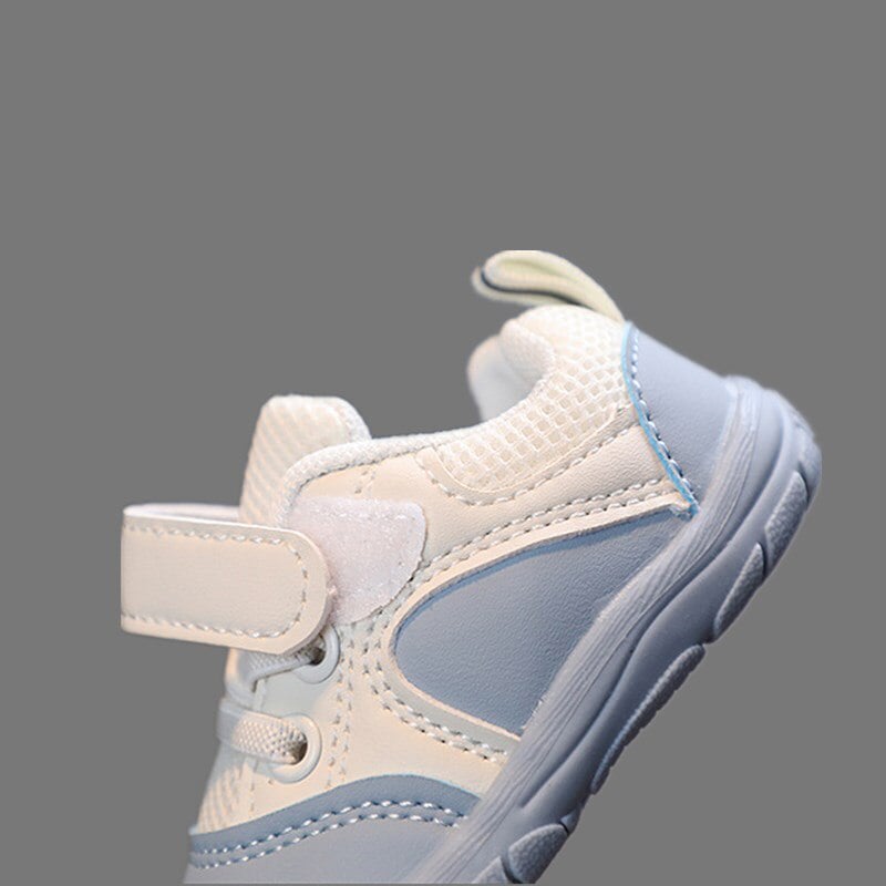 StepNest Toddler Sneakers Baby Shoes — Clean Stable Quality