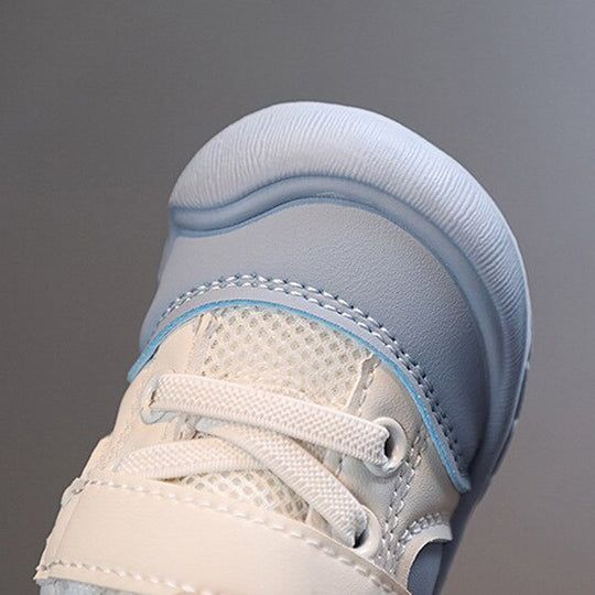 StepNest Toddler Sneakers Baby Shoes — Clean Stable Quality
