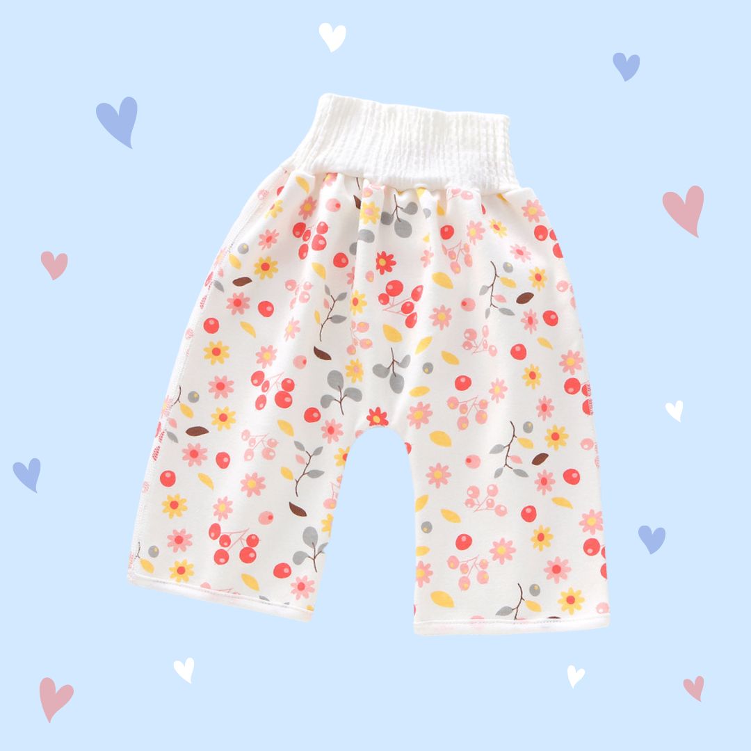DreamDry Kids Training Pants — Soft Comfort for Nights