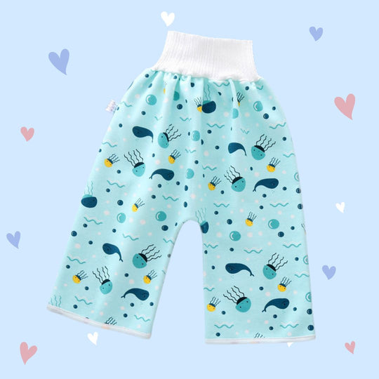 DreamDry Kids Training Pants — Soft Comfort for Nights