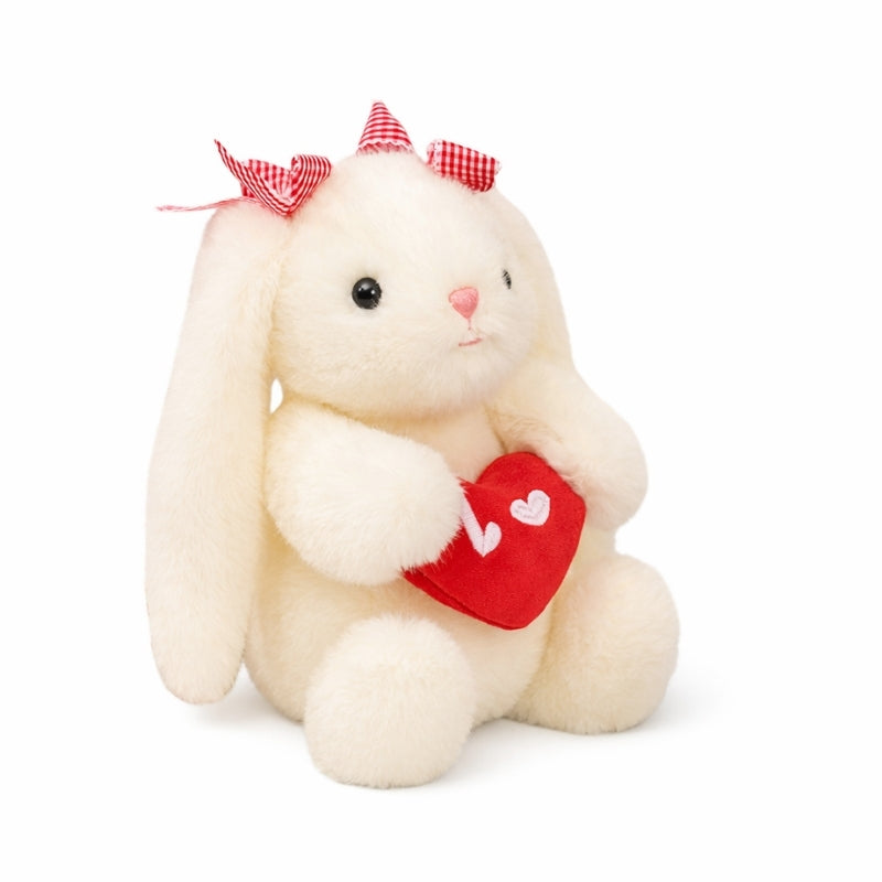 SnuggleHop Bunny Plush Toy — Clean Quality Companion for Kids