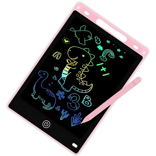 Cicimi Kids LCD Drawing Tablet — Mess-Free Creativity