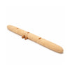 CuddleBite Long Baguette Plush Pillow — Modern Hug Quality