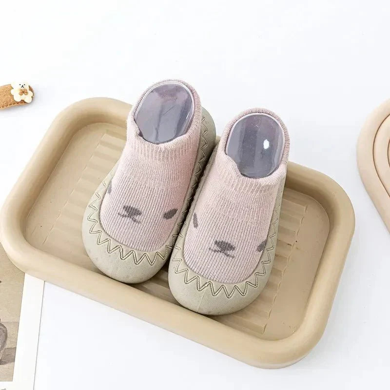 LunoStep Knit Sock Baby Shoes — Clean Quality for First Steps