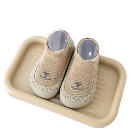 LunoStep Knit Sock Baby Shoes — Clean Quality for First Steps