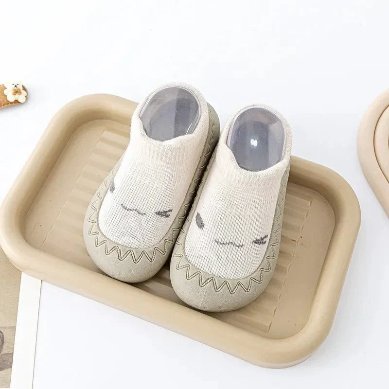 LunoStep Knit Sock Baby Shoes — Clean Quality for First Steps