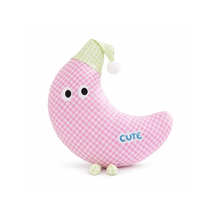 Francesca Star Plaid Plush Toy – Kids Plush Toy Modern Quality for Calming Sleep
