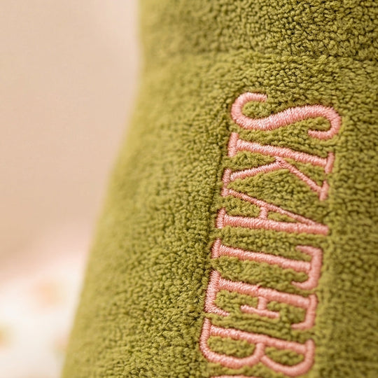 Koda Matcha Skateboard Plush Toy — Soft Comfort Buddy
