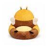 Aurelia Honeybee Plush Seat Kids Seat Cushion — Modern Quality