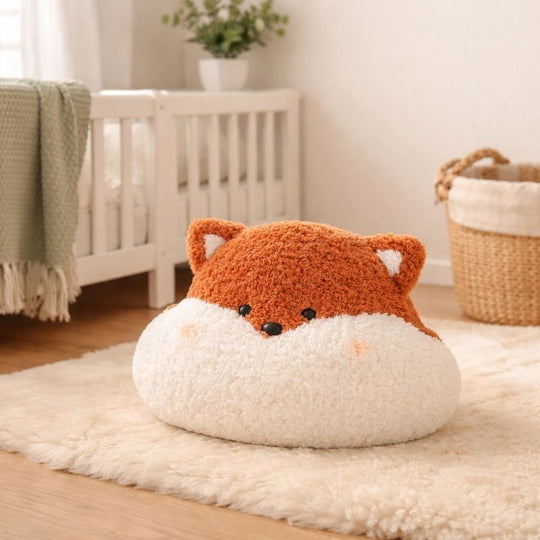 Arlo Comfort Fox Plush Toy — Clean Calming Sleep Companion