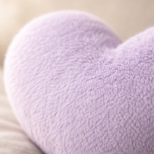 Ferina Bloom Heart Plush Toy Kids Plush Toy — Modern Quality
