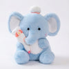 Bianca Chef Elephant Plush Toy Baby Plush Toy — Calm Quaity Companion