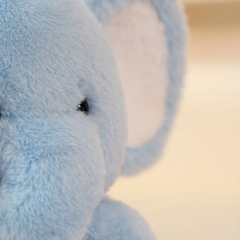 Bianca Chef Elephant Plush Toy Baby Plush Toy — Calm Quaity Companion