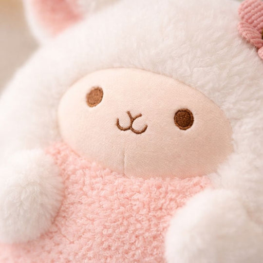 Bojan Cozy Lamb Plush Toy Baby Plush Toy — Clean Comfort Companion