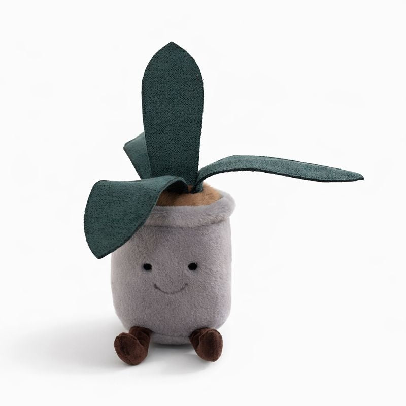 Delara CuddleBuddy Plush Toy for Kids — Soft Comfort
