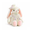 LunaNest Cuddle Bunny Plush Toy — Clean Modern Comfort