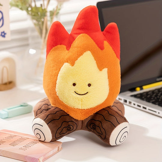 Ember Buddy Bonfire Plush Toy — Cozy Comfort for Kids