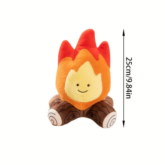 Ember Buddy Bonfire Plush Toy — Cozy Comfort for Kids