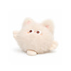 SnugglePaw Modern Kitty Plush Toy — Clean Quality Companion