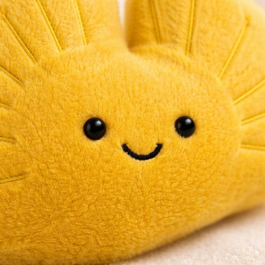 Sunny Harvest Plush Companion Baby Plush Toy — Modern Quality
