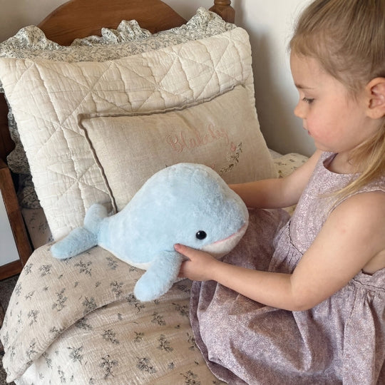 Celena Sea Snuggle Plush Toy — Soft Comfort for Kids