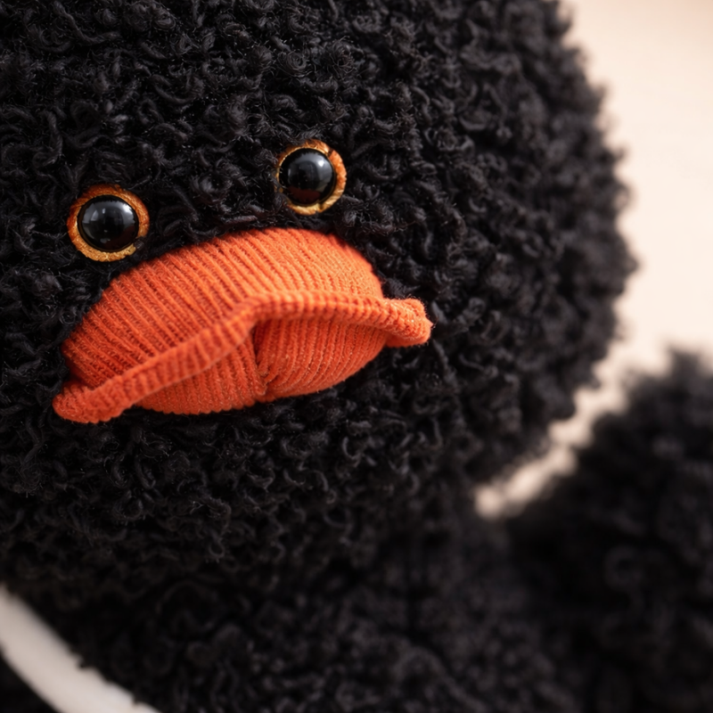 CuddleQuack Duck Plush Toy — Clean Quality for Kids