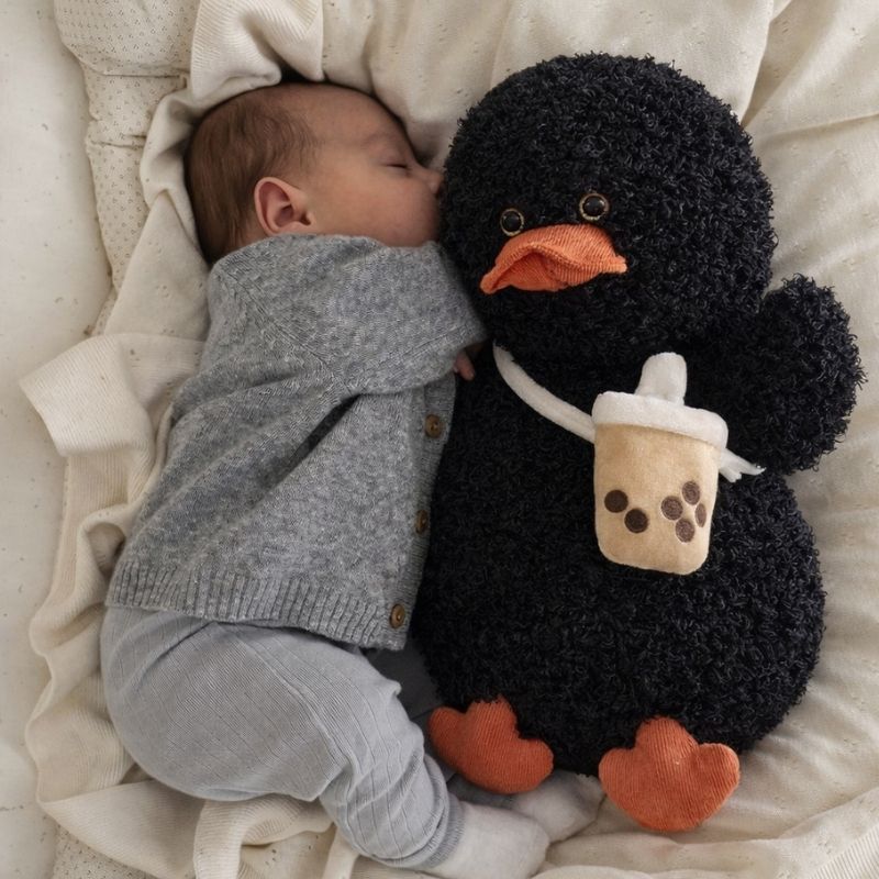 CuddleQuack Duck Plush Toy — Clean Quality for Kids
