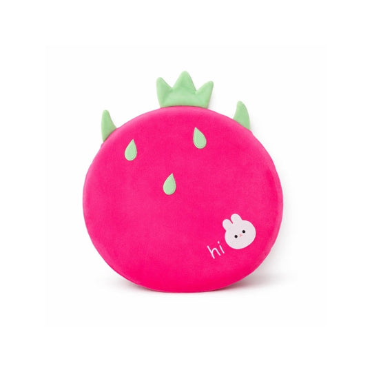 Fruity Snuggle Cushion Plush Toy – Baby Cushion Comfort