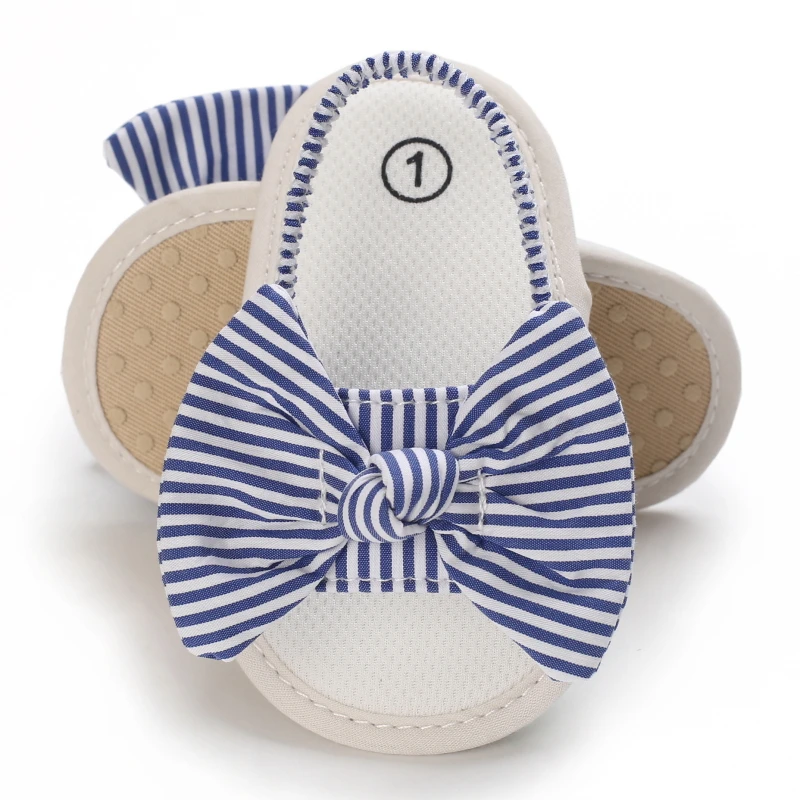 MiniBows – Summer Bow Baby Sandals