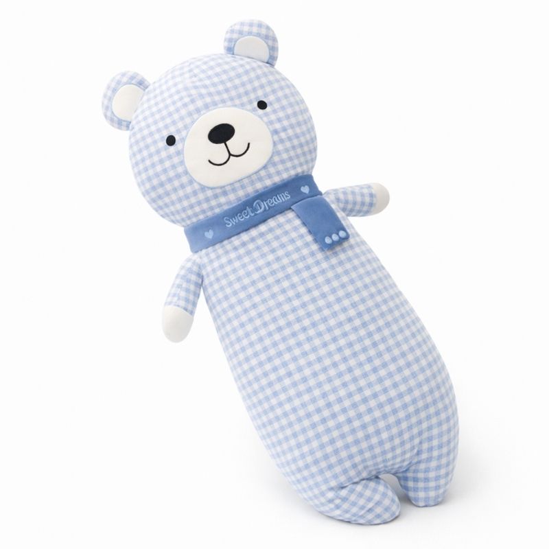 Gracia Snuggle Bear Plush Toy — Clean Quality for Kids