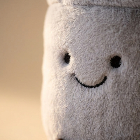 Delara CuddleBuddy Plush Toy for Kids — Soft Comfort