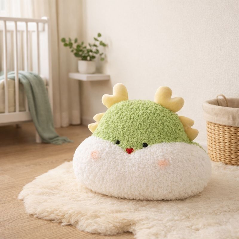 Delia Dreamy Dragon Plush Toy — Kids Plush Toy Modern Comfort