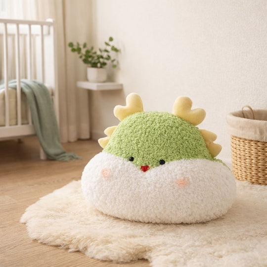 Delia Dreamy Dragon Plush Toy — Kids Plush Toy Modern Comfort