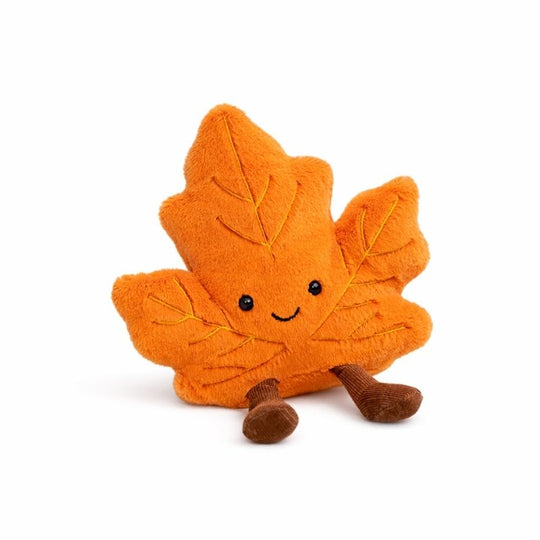 Sunny Sprout Plush Leaf Toy Baby Plush Toy — Soothing Quality