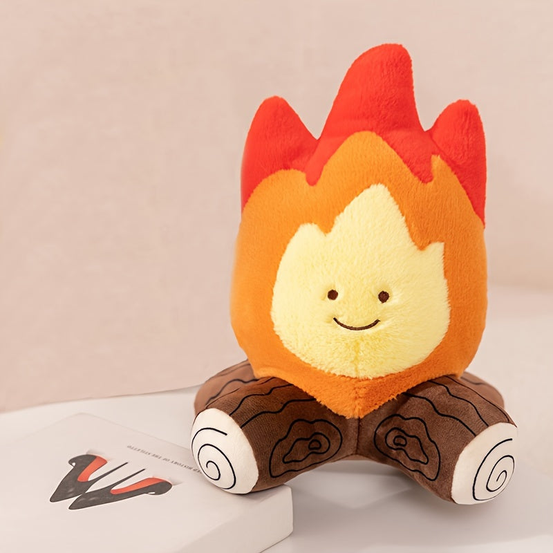 Ember Buddy Bonfire Plush Toy — Cozy Comfort for Kids