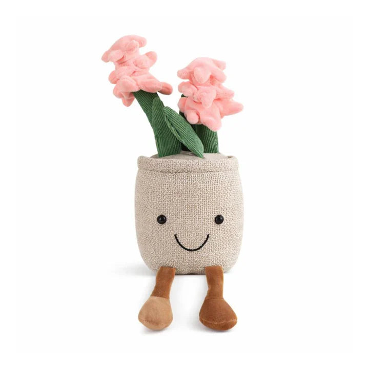Orchid Bloom Snuggle Plush Toy Flower Plush Toy — Modern Quality