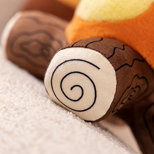Ember Buddy Bonfire Plush Toy — Cozy Comfort for Kids
