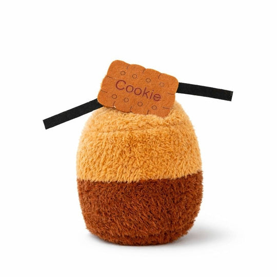 SweetBite Cookie Plush Toy — Clean Modern Quality