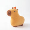 Calming Capybara Plush Toy for Kids — Clean Modern Quantity Friend