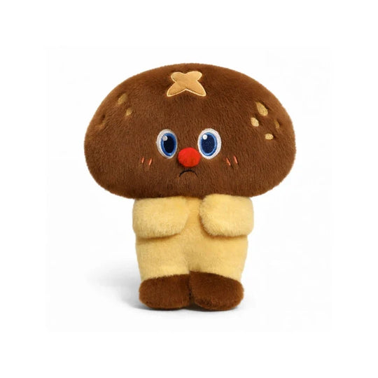 VeggieCuddle Plush Vegetable Toy — Clean Calming Quality