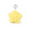 Starshine Plush Keychain Toy — Clean, Calming Comfort