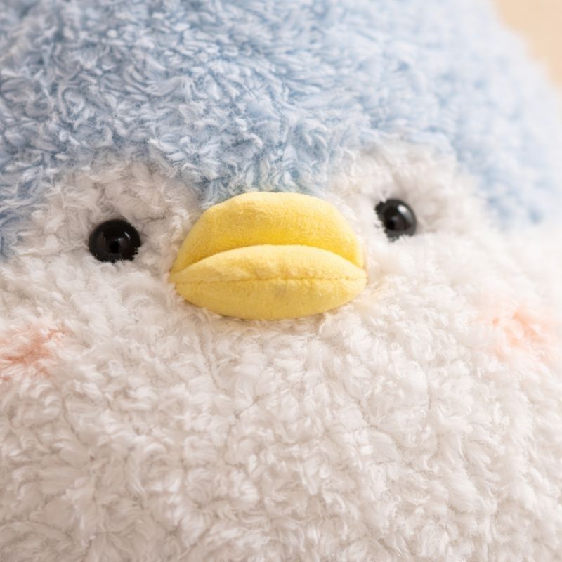 Arctic Cuddle Penguin Plush Toy — Clean Modern Quality