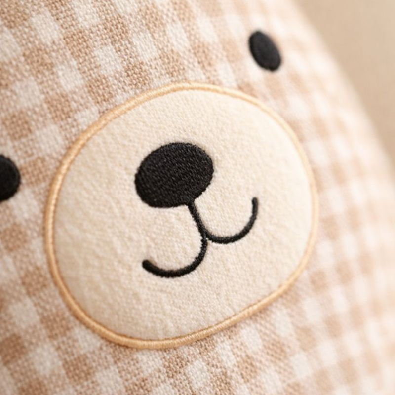 Gracia Snuggle Bear Plush Toy — Clean Quality for Kids