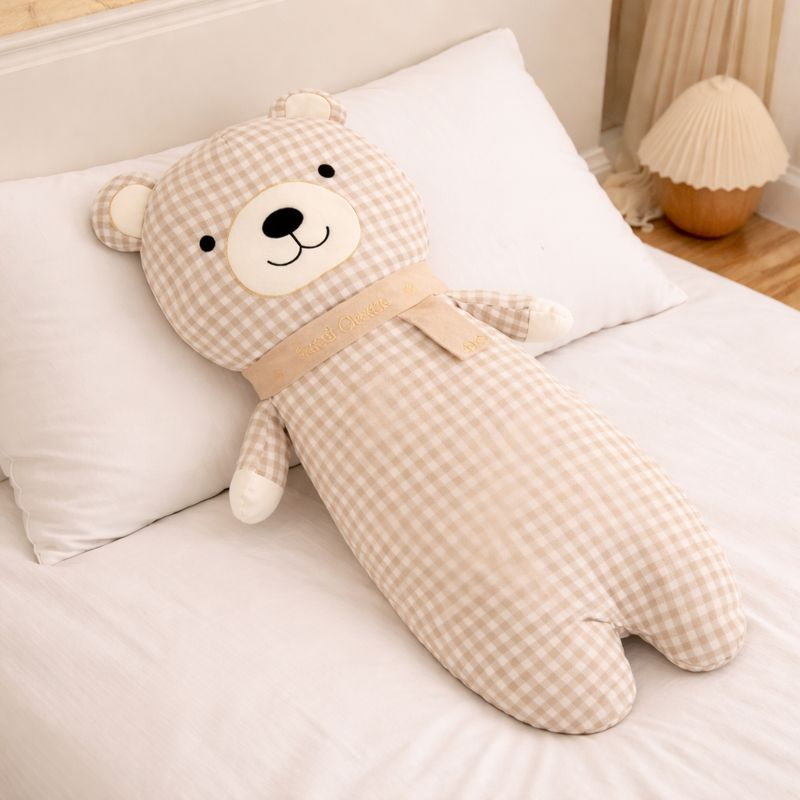 Gracia Snuggle Bear Plush Toy — Clean Quality for Kids